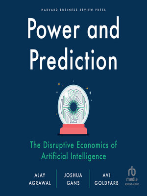 cover image of Power and Prediction